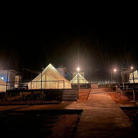 Dnamie Glamping - Lux Tent Pulau Perhentian Kecil Exteriér fotografie