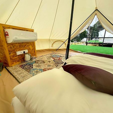Dnamie Glamping - Lux Tent Pulau Perhentian Kecil Exteriér fotografie