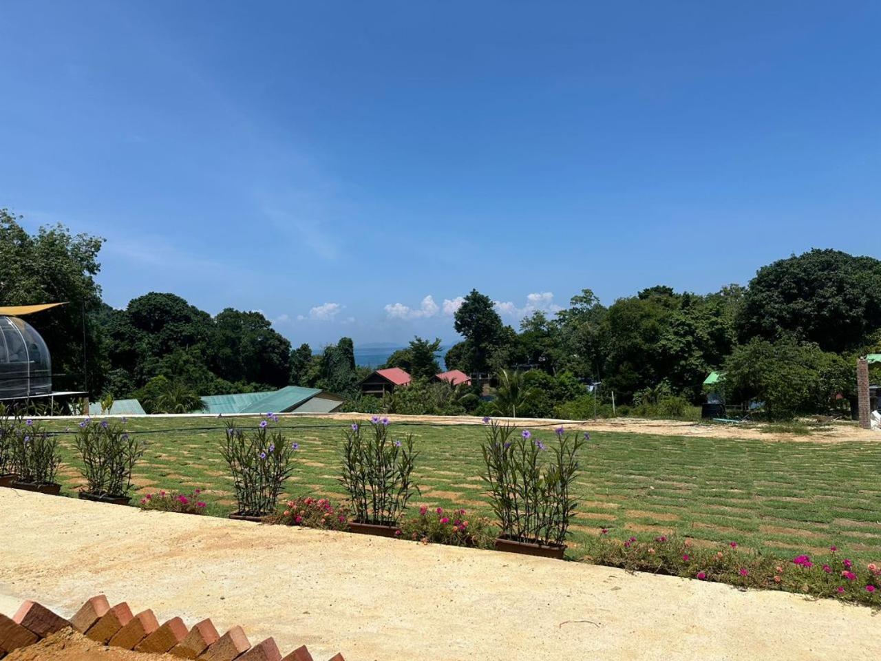 Dnamie Glamping - Lux Tent Pulau Perhentian Kecil Exteriér fotografie