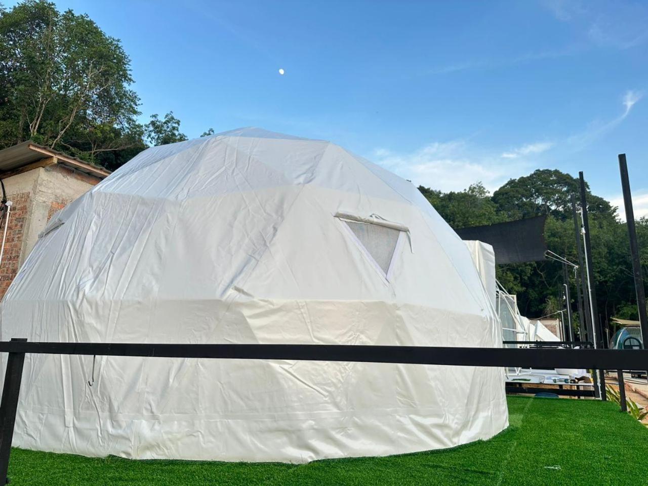 Dnamie Glamping - Lux Tent Pulau Perhentian Kecil Exteriér fotografie