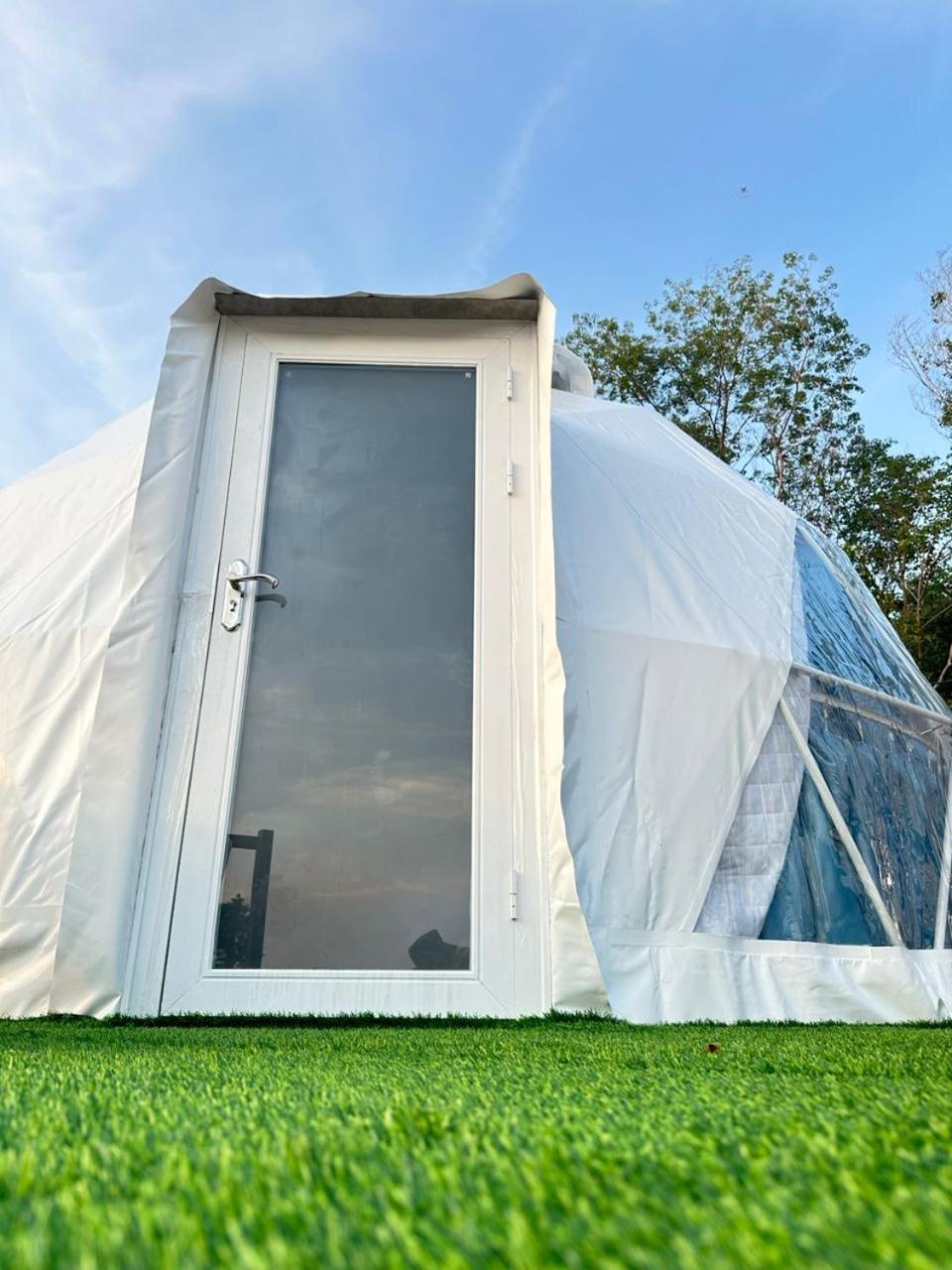 Dnamie Glamping - Lux Tent Pulau Perhentian Kecil Exteriér fotografie