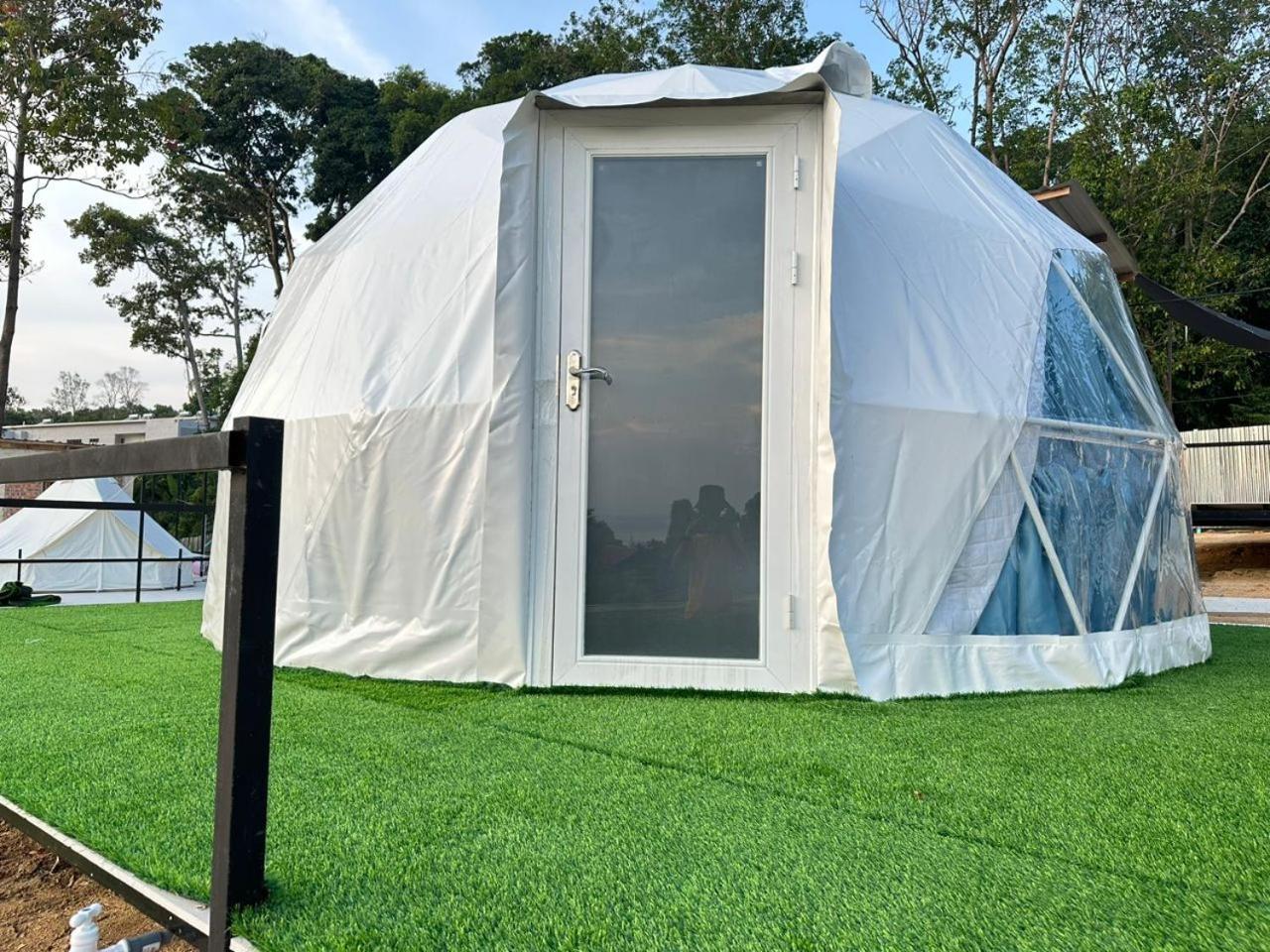 Dnamie Glamping - Lux Tent Pulau Perhentian Kecil Exteriér fotografie