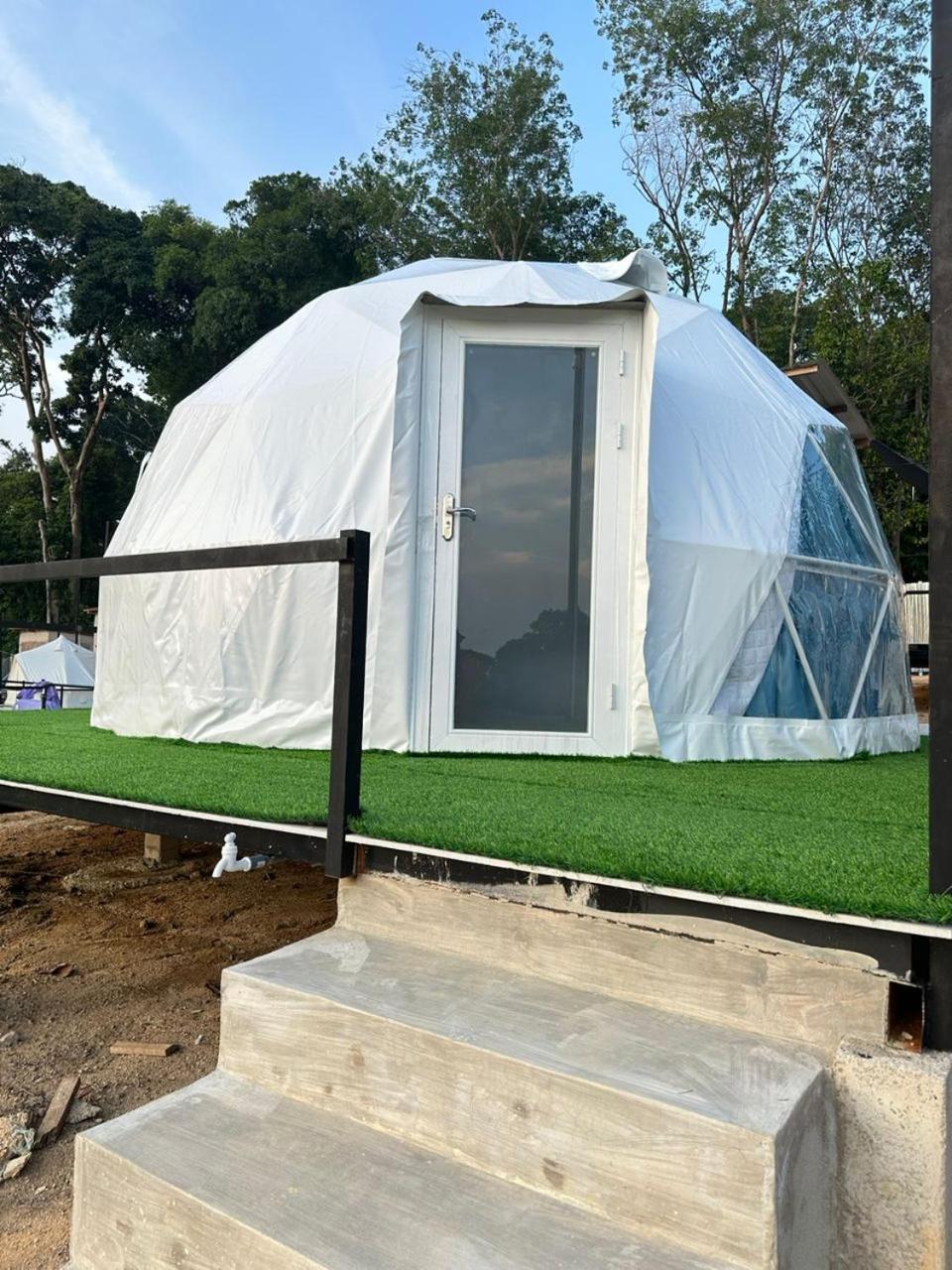 Dnamie Glamping - Lux Tent Pulau Perhentian Kecil Exteriér fotografie