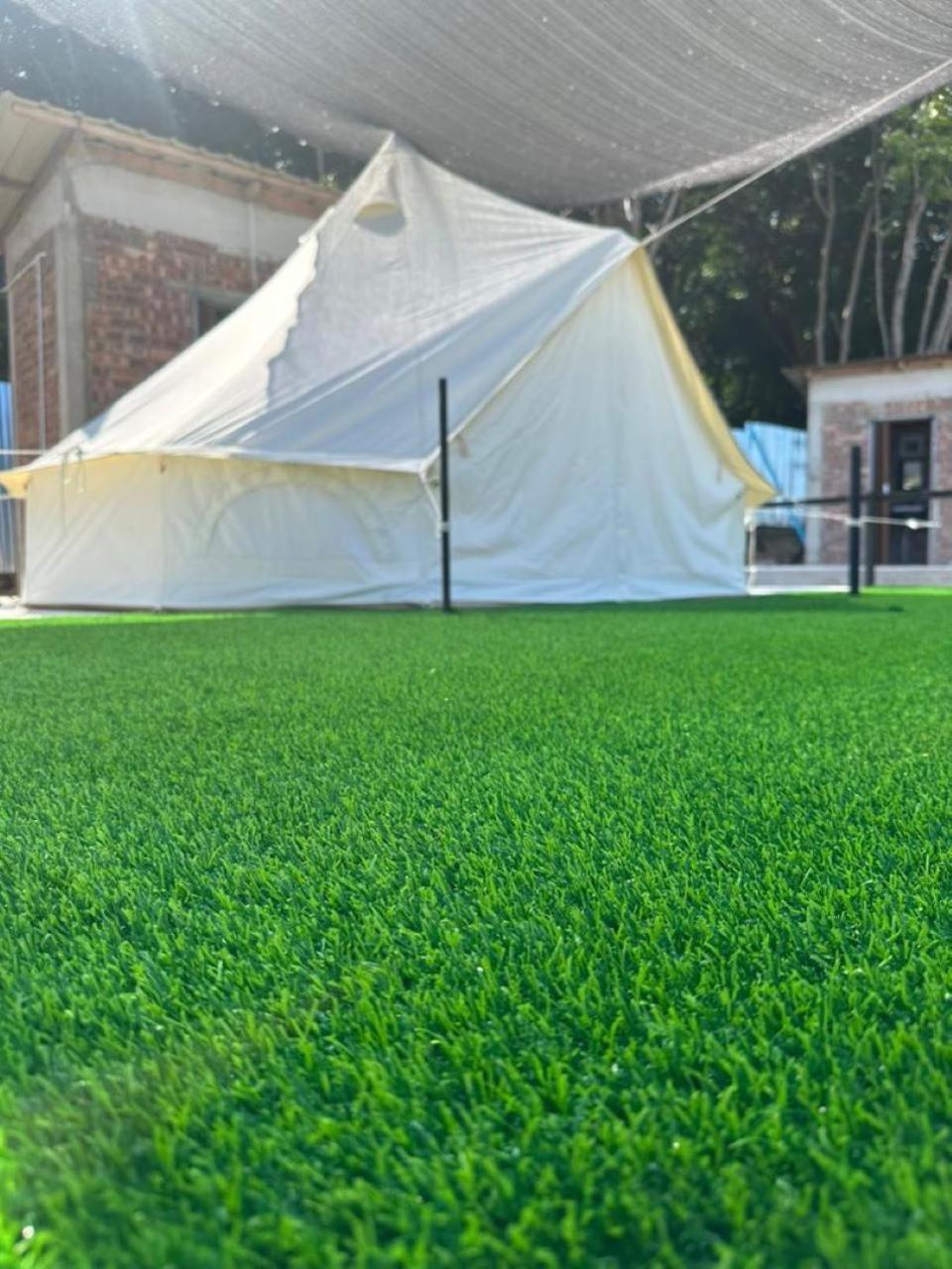 Dnamie Glamping - Lux Tent Pulau Perhentian Kecil Exteriér fotografie