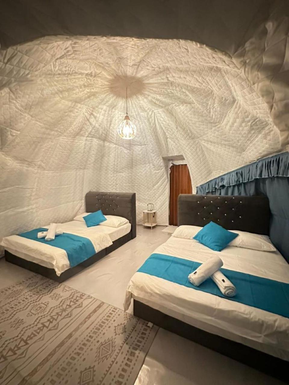 Dnamie Glamping - Lux Tent Pulau Perhentian Kecil Exteriér fotografie
