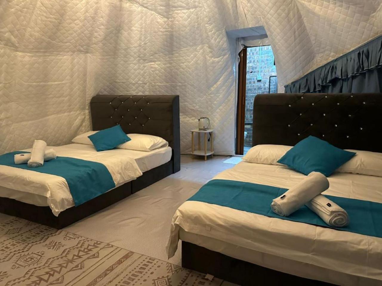Dnamie Glamping - Lux Tent Pulau Perhentian Kecil Exteriér fotografie