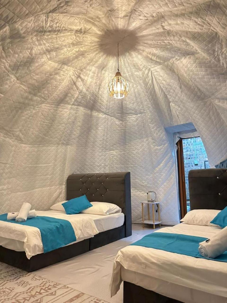 Dnamie Glamping - Lux Tent Pulau Perhentian Kecil Exteriér fotografie