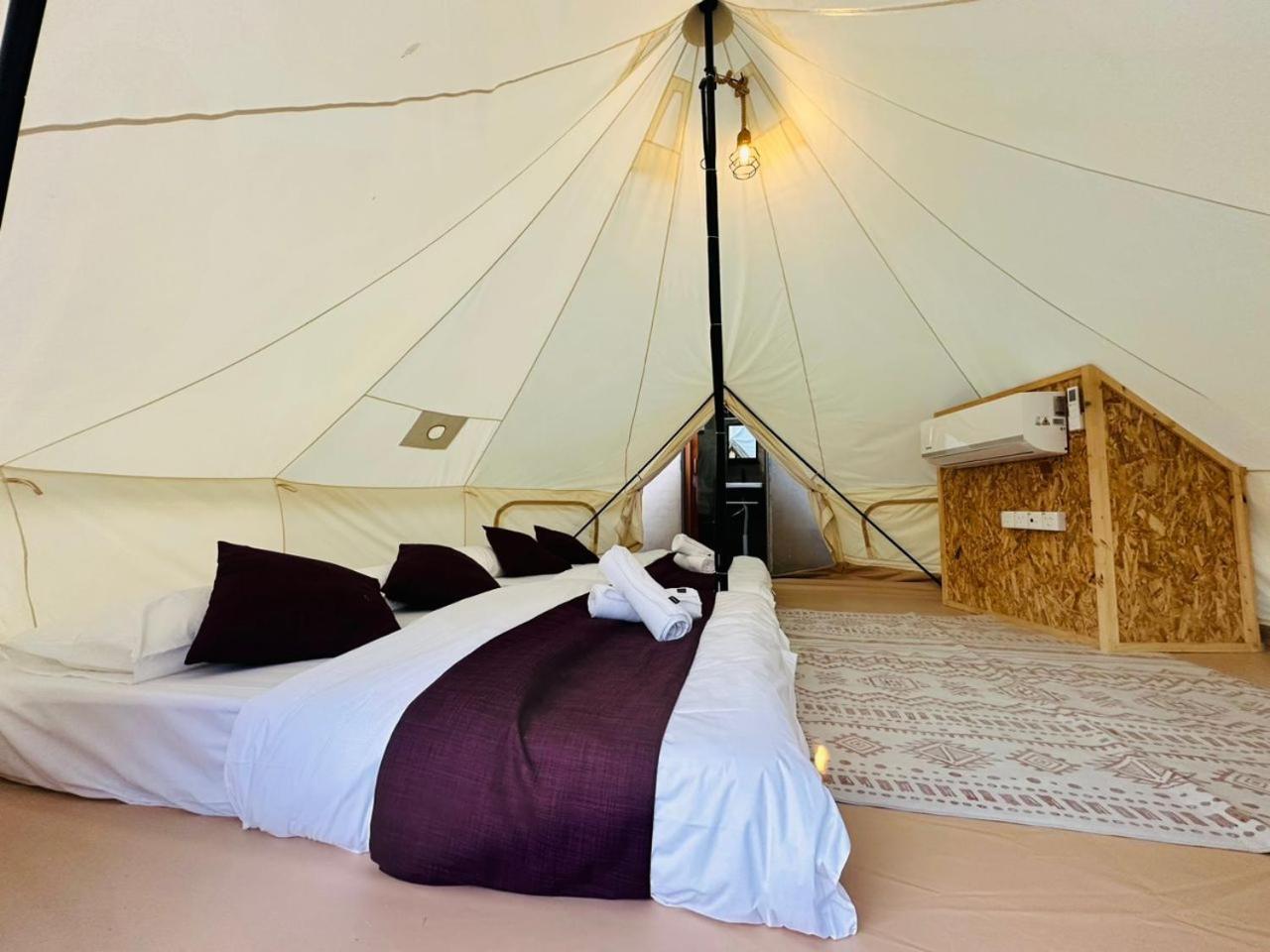 Dnamie Glamping - Lux Tent Pulau Perhentian Kecil Exteriér fotografie