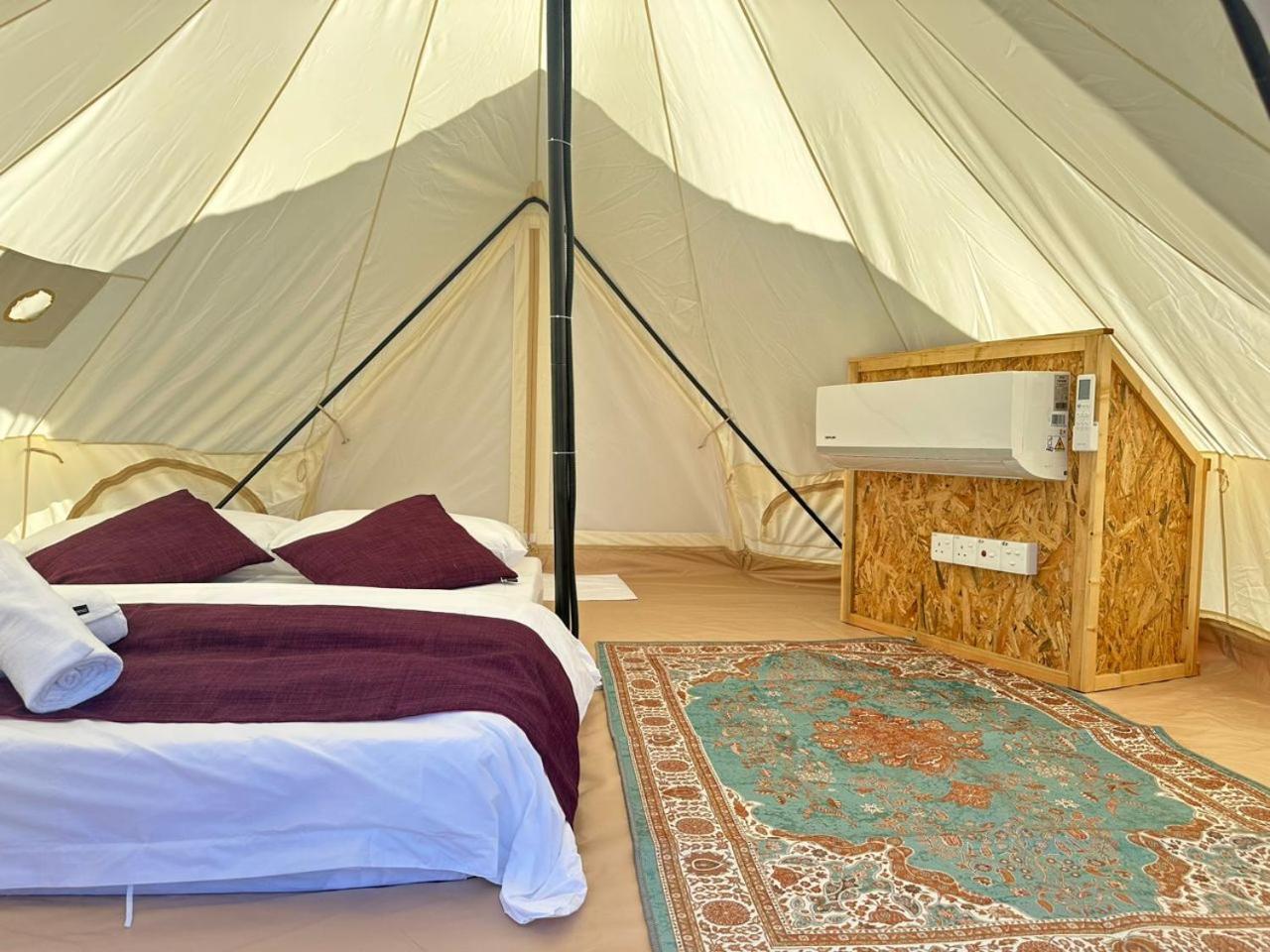 Dnamie Glamping - Lux Tent Pulau Perhentian Kecil Exteriér fotografie
