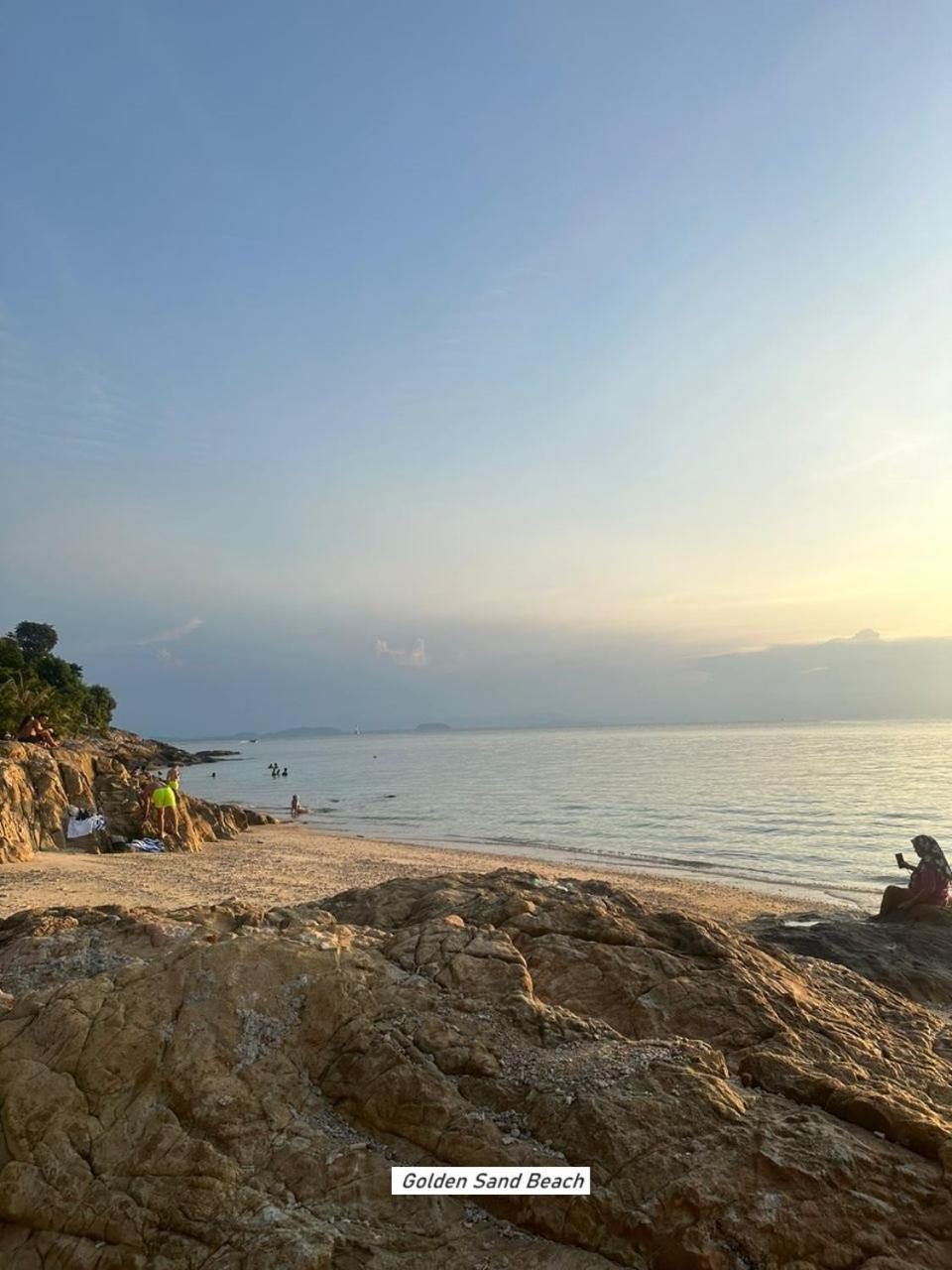 Dnamie Glamping - Lux Tent Pulau Perhentian Kecil Exteriér fotografie