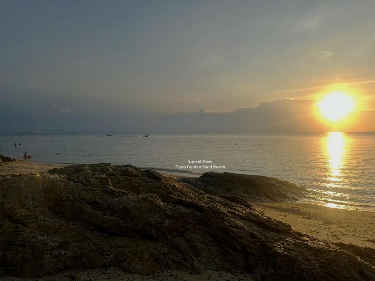 Dnamie Glamping - Lux Tent Pulau Perhentian Kecil Exteriér fotografie