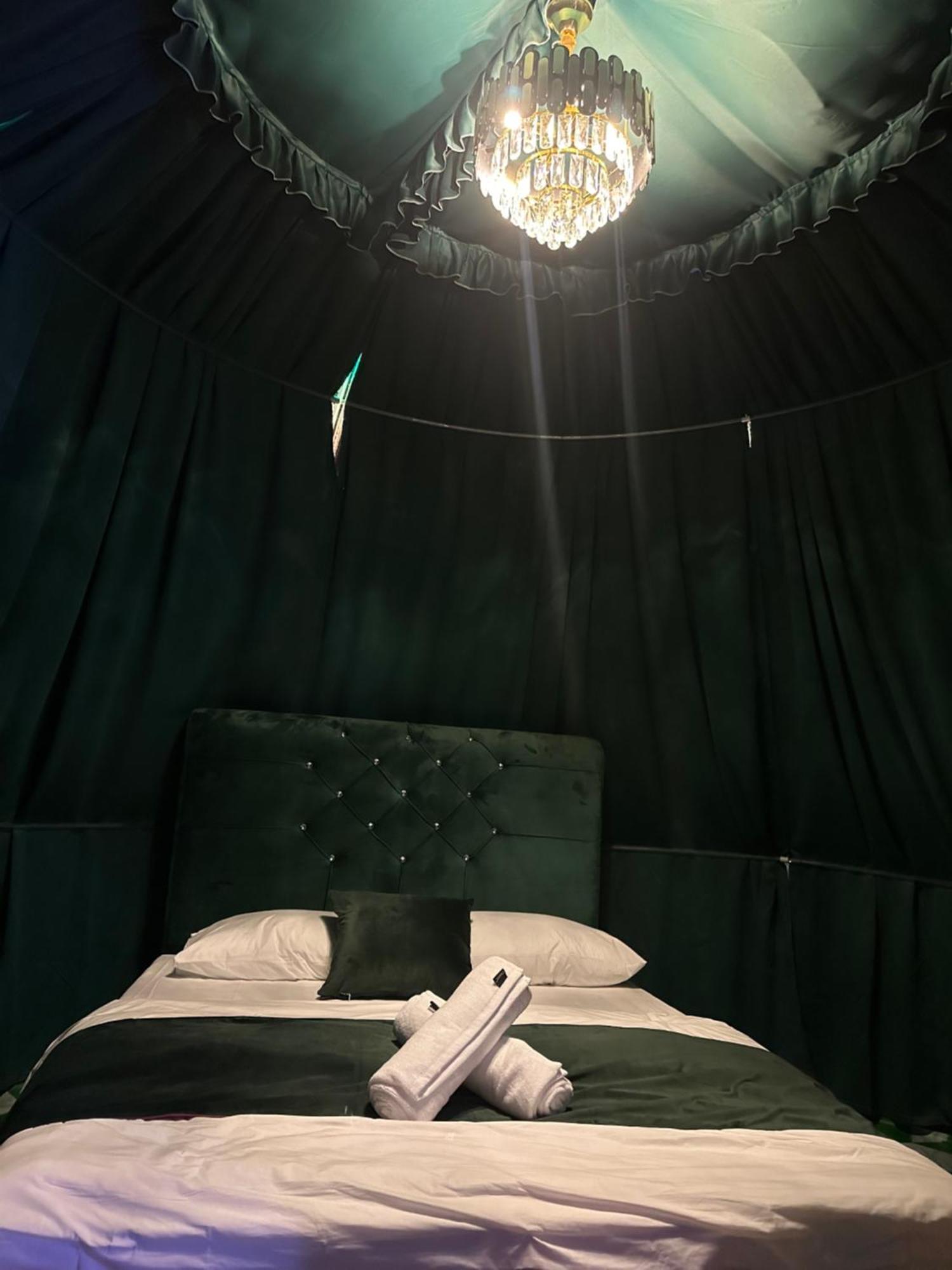Dnamie Glamping - Lux Tent Pulau Perhentian Kecil Exteriér fotografie