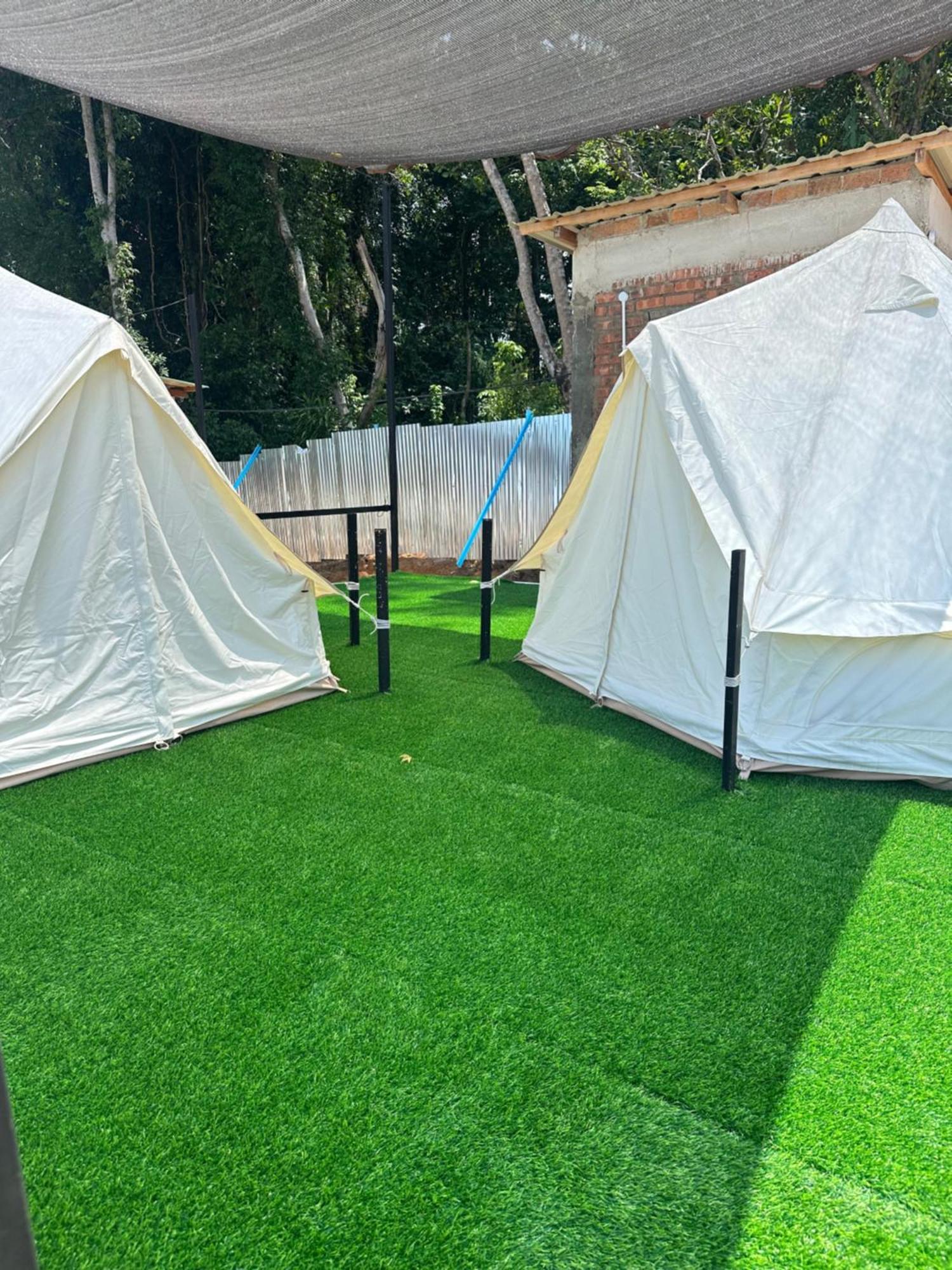 Dnamie Glamping - Lux Tent Pulau Perhentian Kecil Exteriér fotografie
